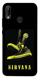Чохол на Huawei P20 Lite Nirvana ver.3 фото 1 Чохол на Huawei P20 Lite Nirvana ver.3 фото 1 з 1