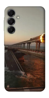 Чохол на Samsung Galaxy A16 4G/5G Кримський міст втомився фото 1 з 1