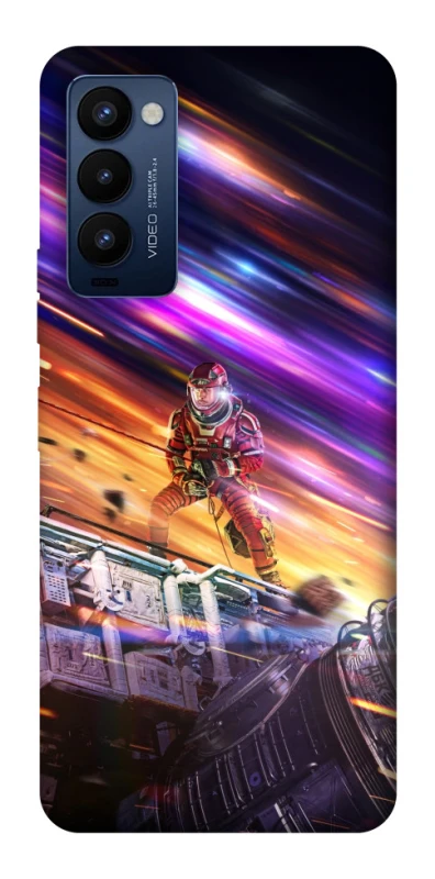 Чохол на TECNO Camon 18 Pro Project Hail Mary ver.6 фото 1 з 1