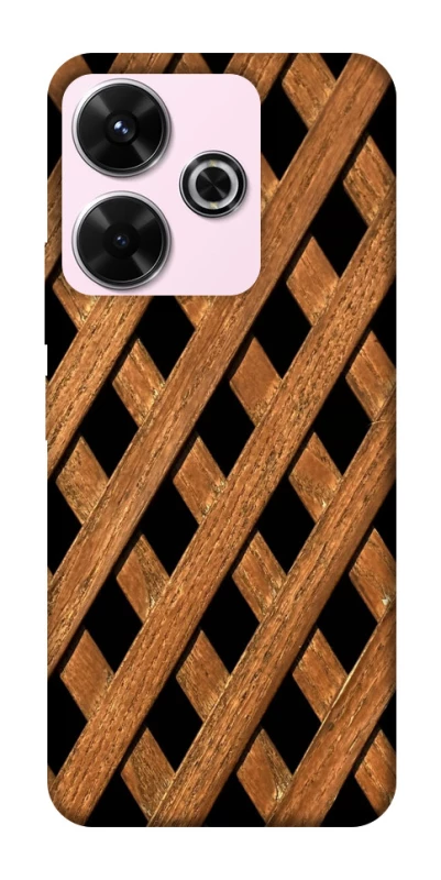 Чохол на Xiaomi Redmi 13 4G Дерево на дачі фото 1 з 1