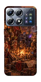 Чохол на Xiaomi POCO X8 Pro WOW forever v8 фото 1 з 1