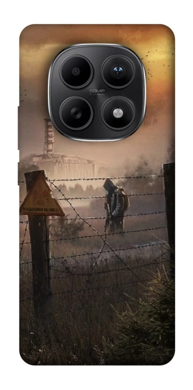 Чохол на Xiaomi Redmi Note 15 5G Сталкер v5 фото 1 з 1