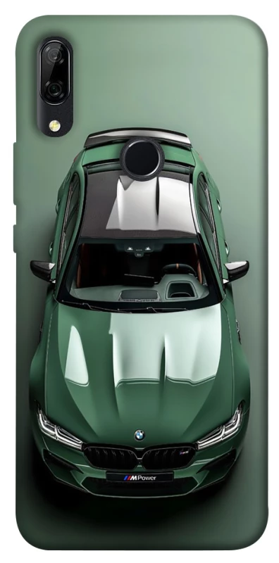 Чохол на Huawei P Smart Z BMW green фото 1 з 1