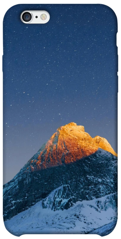 Чехол на Apple iPhone 6/6s (4.7") Star mountain фото 1 из 1