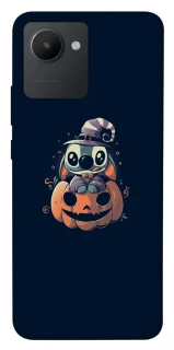 Чохол на Realme C30 Halloween Stitch ver.3 фото 1 з 1