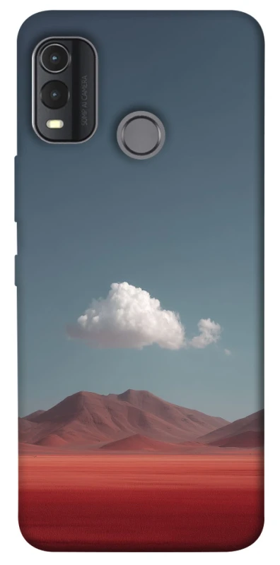 Чехол на Nokia G11 Plus Cloud mountain фото 1 из 1