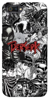 Чехол на Realme C2 Berserk Collage фото 1 из 1