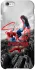 Чохол на Apple iPhone 6/6s plus (5.5") Spider Man ver.1 фото 1 з 1
