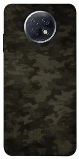 Чехол на Xiaomi Redmi Note 9 5G / Note 9T Camouflage v22 фото 1 из 1