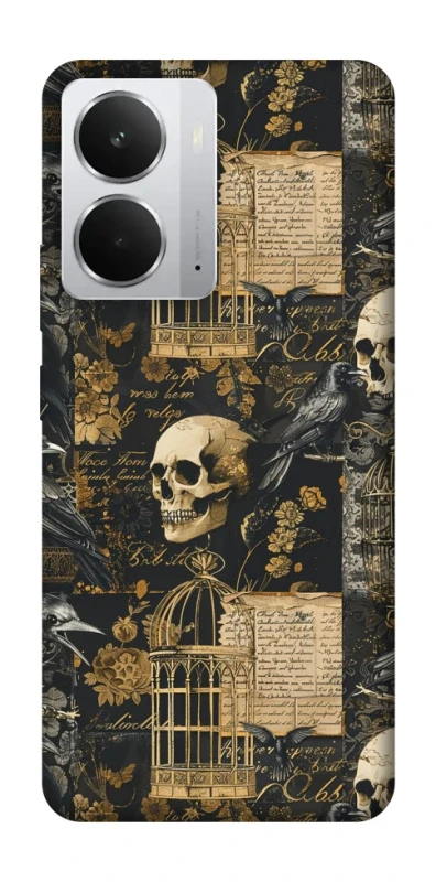 Чохол на Realme 14 Halloween aesthetics ver.1 фото 1 з 1