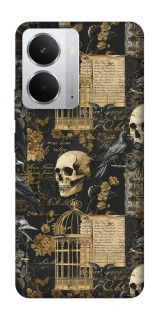 Чохол на Realme 14 Halloween aesthetics ver.1 фото 1 з 1