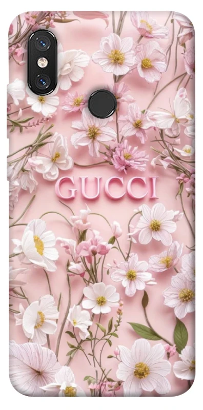 Чохол на Xiaomi Mi 8 Gucci ver.6 фото 1 з 1