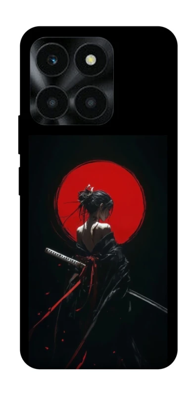 Чохол на Huawei Honor X6a Goddess of war ver.5 фото 1 з 1