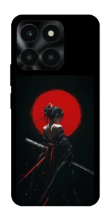 Чехол на Huawei Honor X6a Goddess of war ver.5 фото 1 из 1