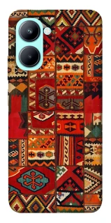 Чохол на Realme C33 Килим v53 фото 1 з 1