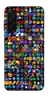 Чехол на Samsung Galaxy A26 5G Abilities menu ver.1 фото 1 из 1