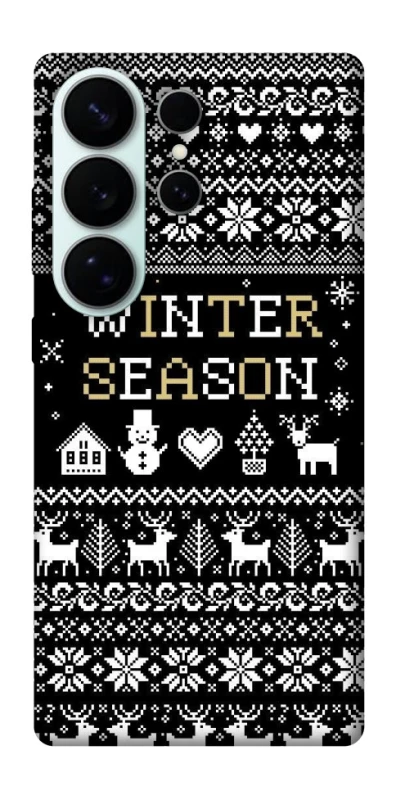 Чохол на Samsung Galaxy S26 Ultra Christmas jumper ver.1 фото 1 з 1