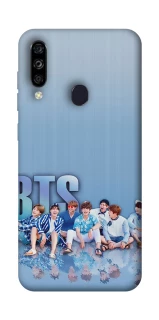 Чехол на ZTE Blade A7 (2020) BTS v5 фото 1 из 1