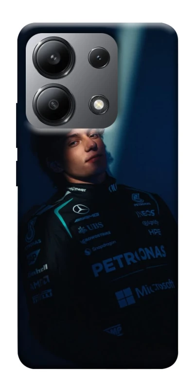 Чехол на Xiaomi Redmi Note 13 4G F-1 ver.9 фото 1 из 1