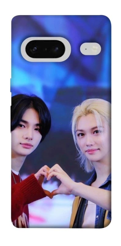 Чохол на Google Pixel 7 Felix & HyunJin фото 1 з 1
