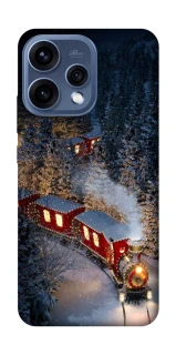 Чехол на Oppo Reno 15 Новогодний v15 фото 1 из 2
