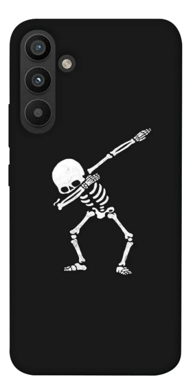 Чохол на Samsung Galaxy A34 5G Halloween skeleton фото 1 з 1