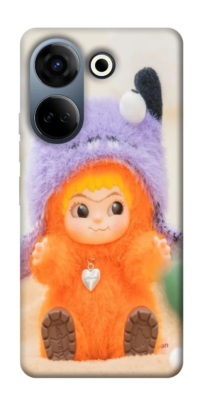 Чохол на TECNO Camon 20 Pro (CK7n) Wakuku ver.6 фото 1 з 1