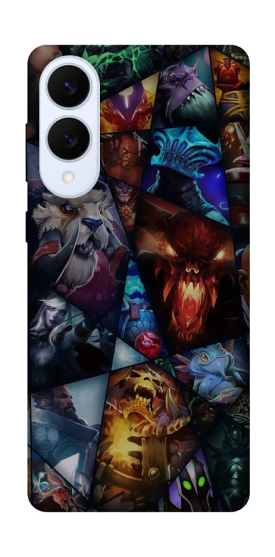 Чохол на Samsung Galaxy S25 Edge Dota general фото 1 з 1