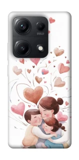 Чехол на Xiaomi Redmi Note 14S Mother's Day ver.1 фото 1 из 1