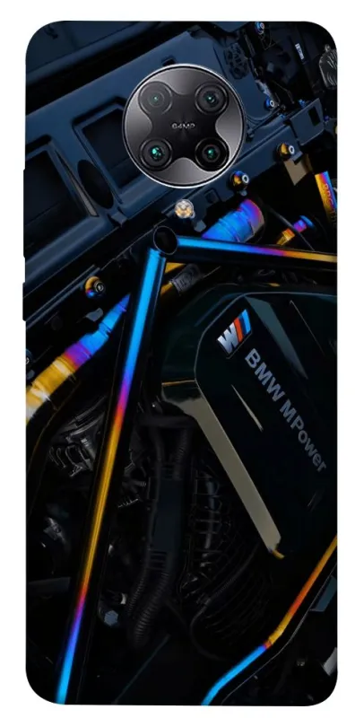 Чехол на Xiaomi Redmi K30 Pro / Poco F2 Pro BMW v49 фото 1 из 1