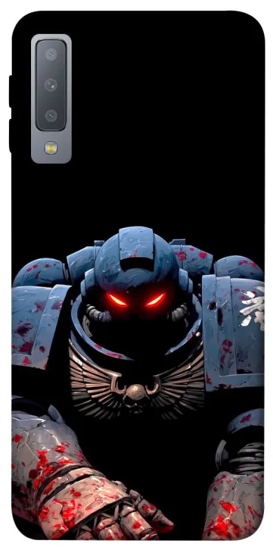 Чехол на Samsung A750 Galaxy A7 (2018) Warhammer 40k v2 фото 1 из 1