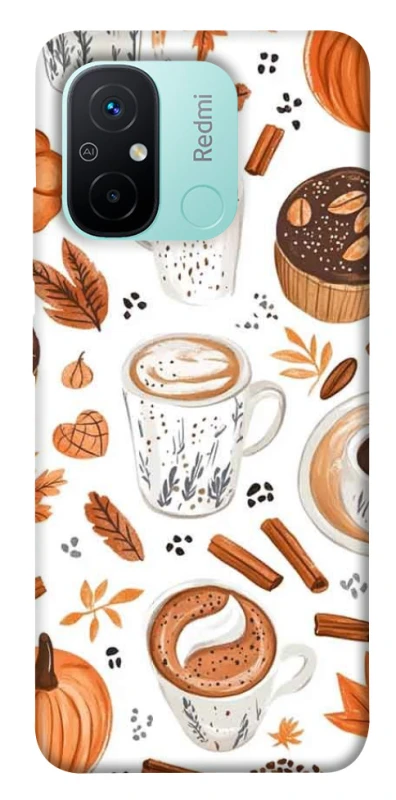 Чохол на Xiaomi Redmi 12C / Poco C55 Autumn vibes ver.7 фото 1 з 1