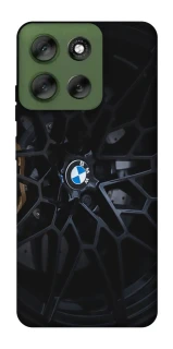Чехол на Motorola Moto G56 5G Wheel BMW фото 1 из 1