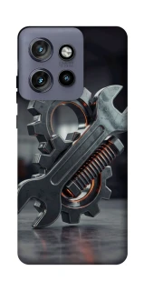 Чохол на Motorola Edge 50 Neo Mechanic фото 1 з 1