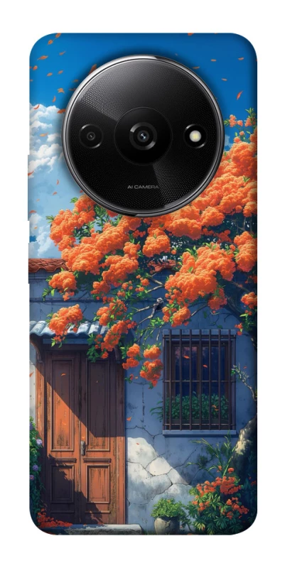 Чохол на Xiaomi Redmi A3 Flowering фото 1 з 1