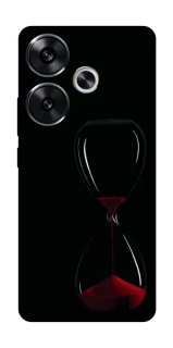 Чохол на Xiaomi Poco F6 Red Time фото 1 з 1