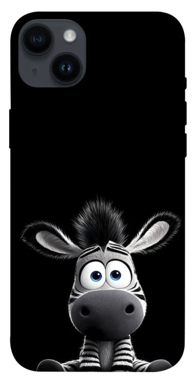 Чехол на Apple iPhone 14 Plus (6.7") My Zebra фото 1 из 1