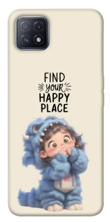 Чохол на Oppo A73 Happy Place фото 1 з 1