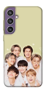 Чохол на Samsung Galaxy S23 FE BTS v2 фото 1 з 1