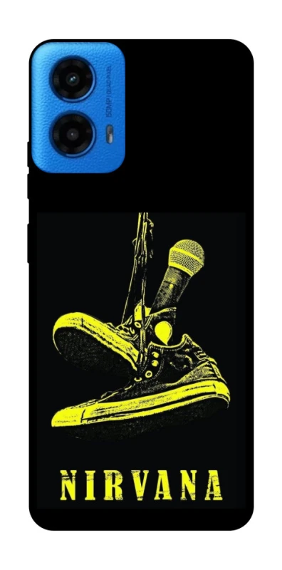 Чохол на Motorola Moto G45 Nirvana ver.3 фото 1 з 1