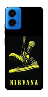 Чехол на Motorola Moto G45 Nirvana ver.3 фото 1 из 1