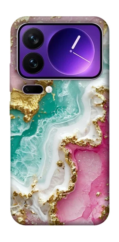 Чохол на Xiaomi 17 Pro Max Epoxy design ver.1 фото 1 з 1