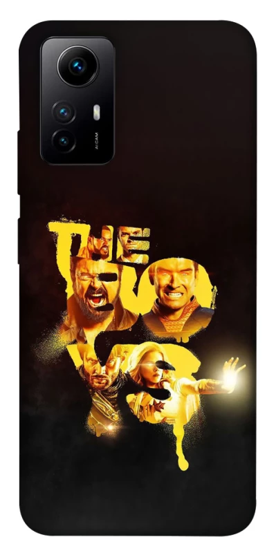 Чохол на Xiaomi Redmi Note 12S The boys фото 1 з 1