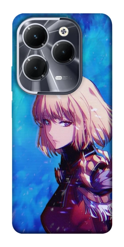 Чехол на Infinix Hot 40 Pro Cha Hae In фото 1 из 1