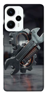 Чохол на Xiaomi Poco F5 / Note 12 Turbo Mechanic фото 1 з 1