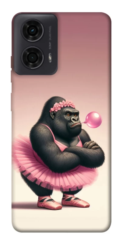 Чохол на Motorola Moto G04 Горила фото 1 з 1