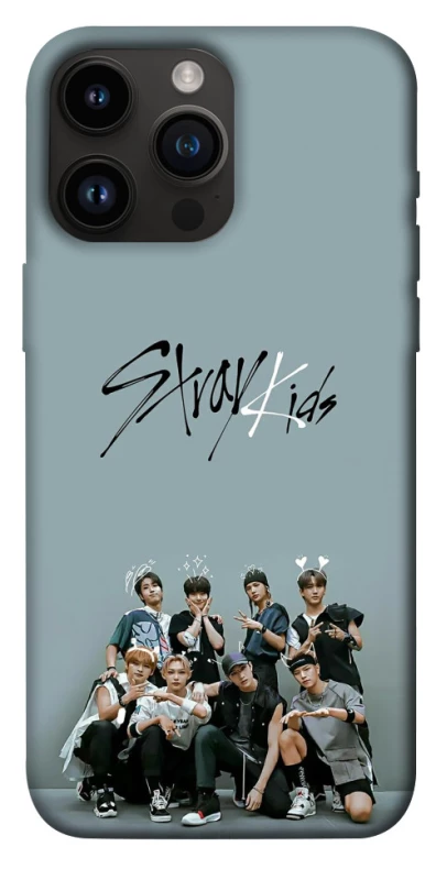 Чехол на Apple iPhone 14 Pro Max (6.7") Stray Kids v5 фото 1 из 1