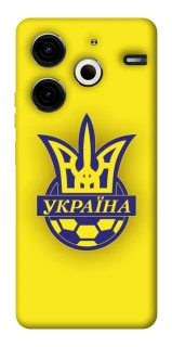 Чохол на TECNO Pova 6 Neo (LI6) UA-Football ver.7 фото 1 з 1