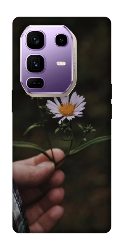 Чехол на Infinix Note 50 Pro+ Ромашка v4 фото 1 из 1