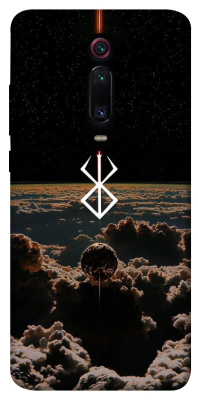 Чохол на Xiaomi Redmi K20 / K20 Pro / Mi9T / Mi9T Pro Berserk Universe фото 1 з 1